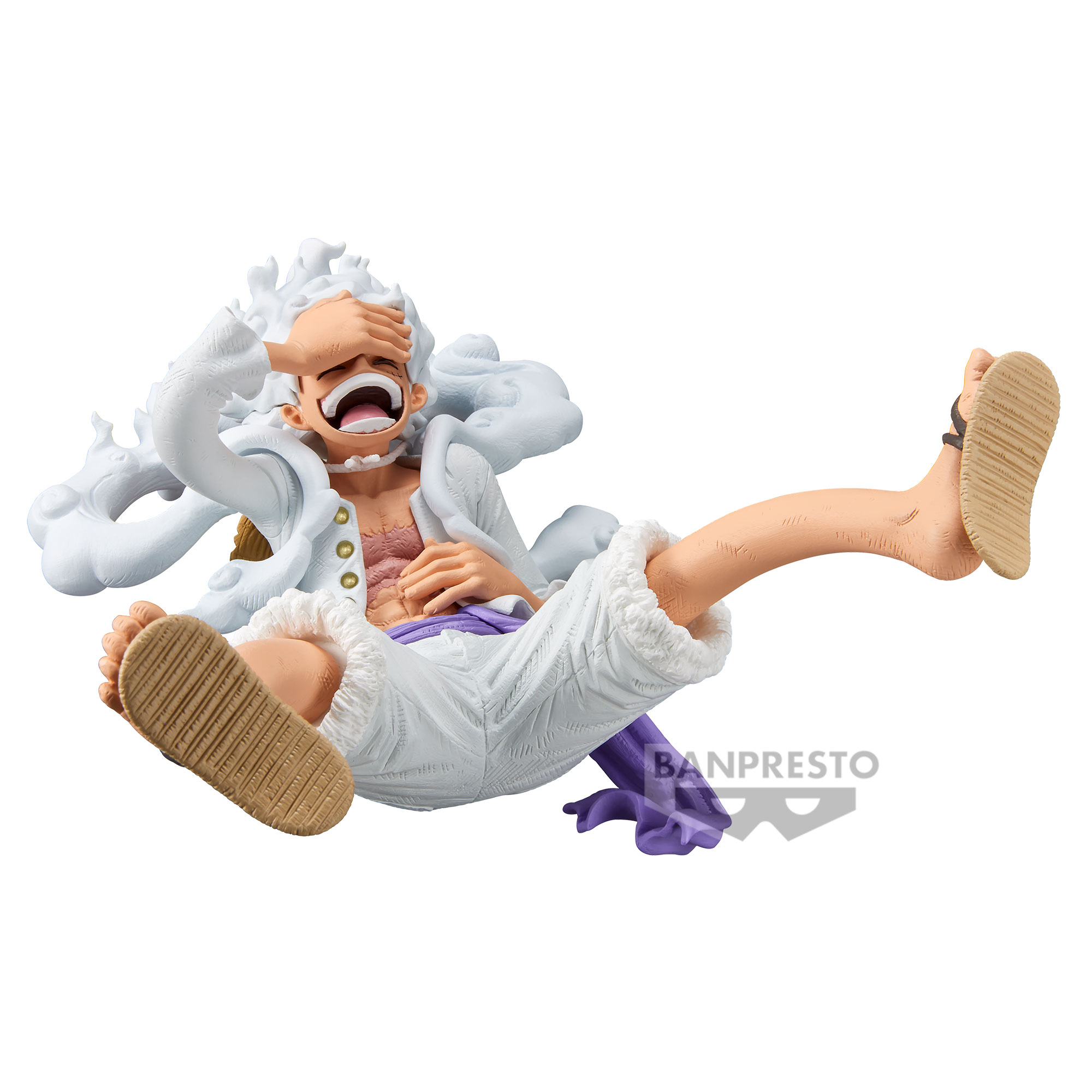 One Piece - Monkey D. Luffy King of Artist Figure